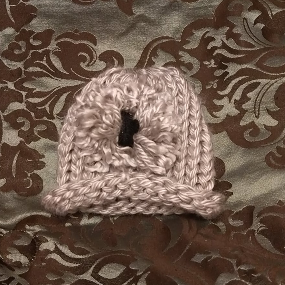 Baby beanie